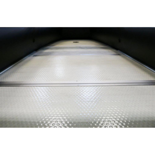 Лодка Polar Bird 380E New Eagle (зелёный) стеклокомпозит