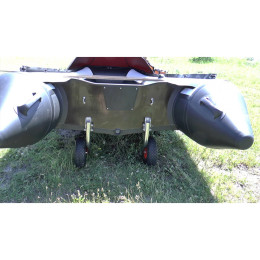 Транцевые колеса для лодок Polar Bird