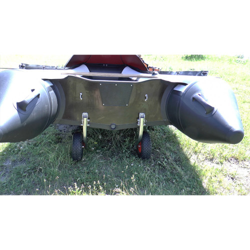 Транцевые колеса для лодок Polar Bird