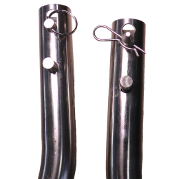 Транцевые колеса для лодок Polar Bird