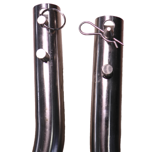 Транцевые колеса для лодок Polar Bird