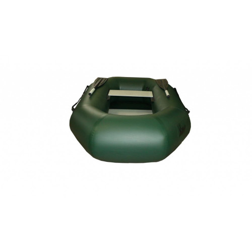 Лодка гребная Polar Bird 190 Т СС Teal Стеклокомпозит (красный)