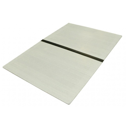 Лодка гребная Polar Bird 210 Т СС Teal Стеклокомпозит (красный)