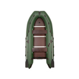 Лодка моторная килевая Пилот 300 ЖС