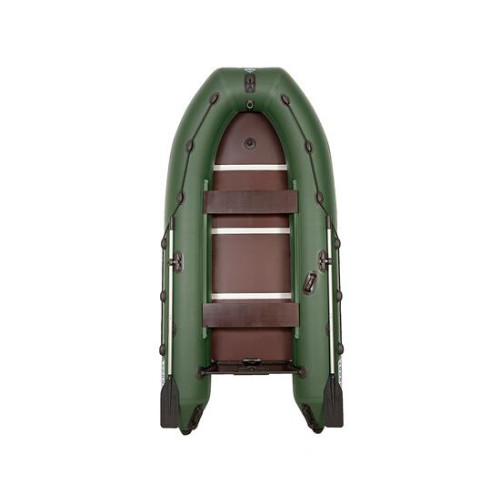 Лодка моторная килевая Пилот 300 ЖС