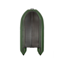 Лодка моторная килевая Пилот 300 ЖС