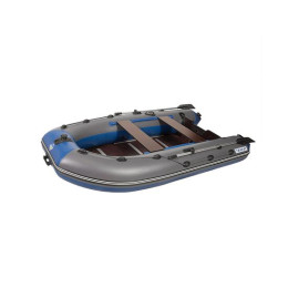 Лодка моторная килевая Пилот 320 ЖС