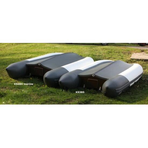 Лодка ПВХ Посейдон Касатка KS-385 Marine
