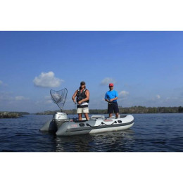 Лодка ПВХ Посейдон Касатка KS-385 Marine