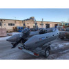 Надувная лодка Prof Marine РМ 450 RIB с алюминиевым корпусом