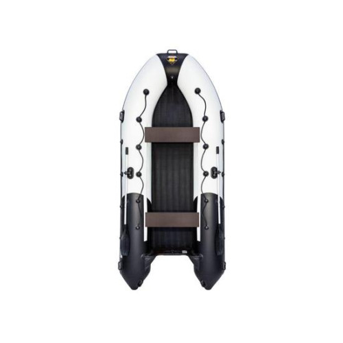 Надувная лодка Ривьера 4000 НДНД Гидролыжа Комби
