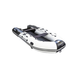 Надувная лодка Ривьера 4000 НДНД Гидролыжа Комби