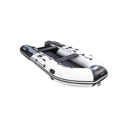 Надувная лодка Ривьера 4000 НДНД Гидролыжа Комби
