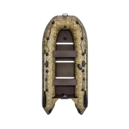 Надувная лодка Ривьера Компакт 3200 СК Камуфляж
