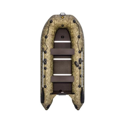 Надувная лодка Ривьера Компакт 3200 СК Камуфляж