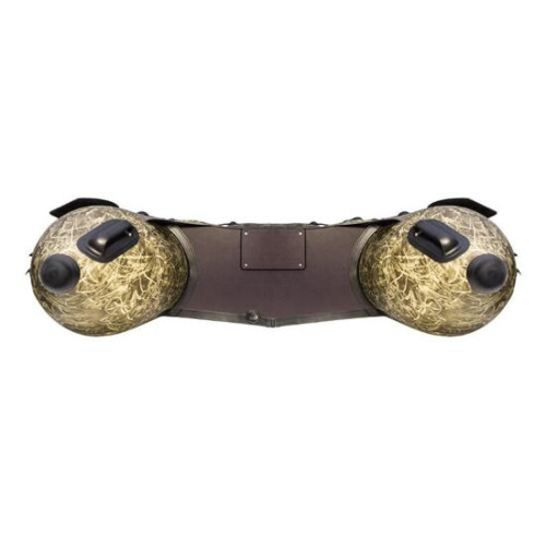 Надувная лодка Ривьера Компакт 3200 СК Камуфляж