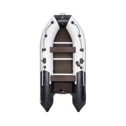 Надувная лодка Ривьера Компакт 3200 СК Комби