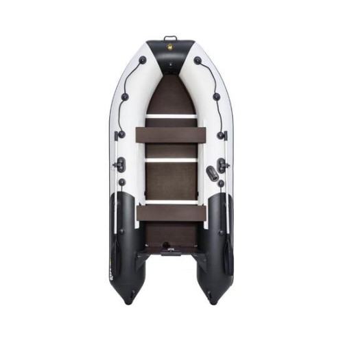 Надувная лодка Ривьера Компакт 3200 СК Комби