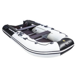 Надувная лодка Ривьера Компакт 3200 СК Комби