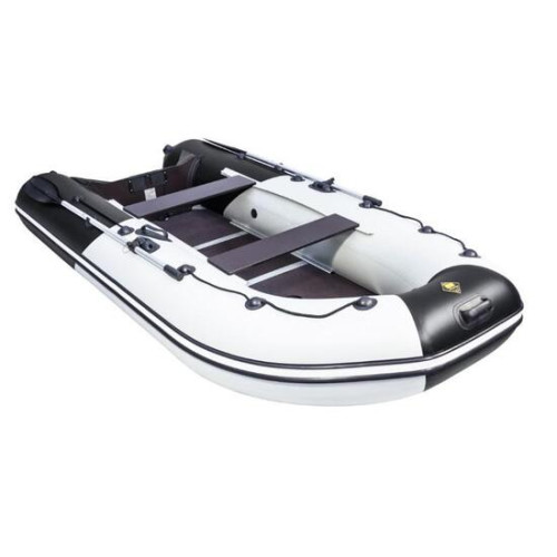 Надувная лодка Ривьера Компакт 3200 СК Комби