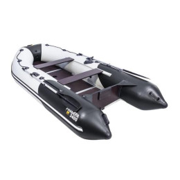Надувная лодка Ривьера Компакт 3200 СК Комби