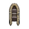 Надувная лодка Ривьера Компакт 3400 СК Камуфляж