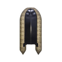 Надувная лодка Ривьера Компакт 3400 СК Камуфляж