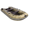 Надувная лодка Ривьера Компакт 3400 СК Камуфляж