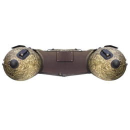 Надувная лодка Ривьера Компакт 3400 СК Камуфляж