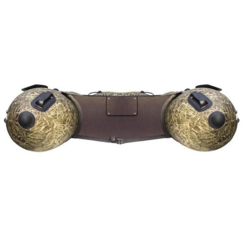 Надувная лодка Ривьера Компакт 3400 СК Камуфляж