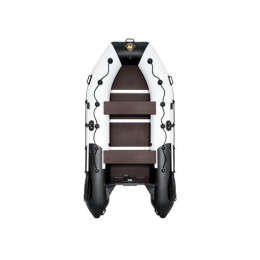 Надувная лодка Ривьера Максима 3400 СК Комби
