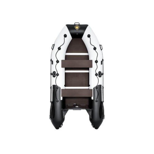 Надувная лодка Ривьера Максима 3400 СК Комби