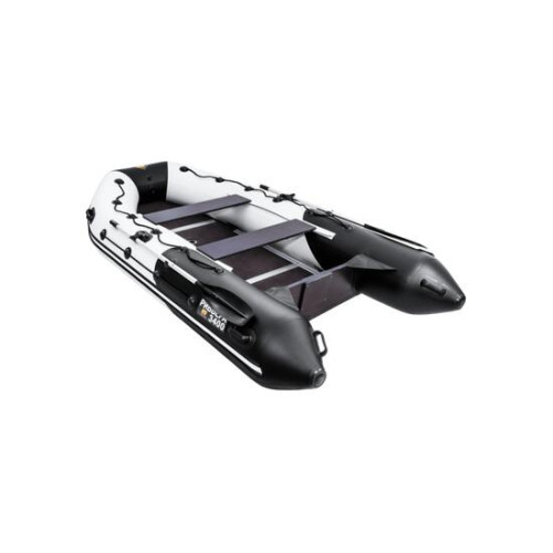 Надувная лодка Ривьера Максима 3400 СК Комби
