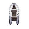 Надувная лодка Ривьера Компакт 3400 СК Комби