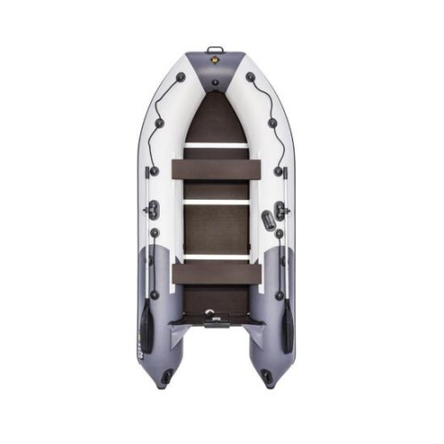 Надувная лодка Ривьера Компакт 3400 СК Комби