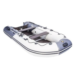 Надувная лодка Ривьера Компакт 3400 СК Комби