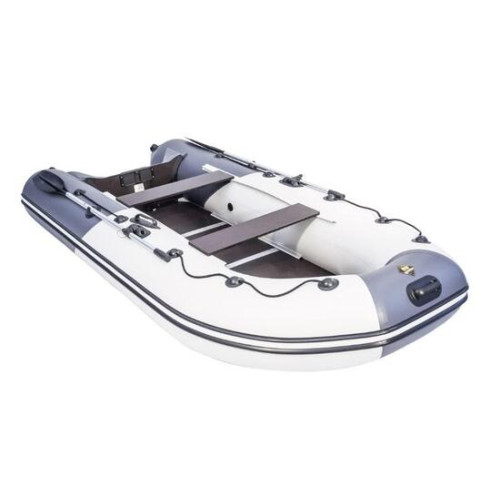 Надувная лодка Ривьера Компакт 3400 СК Комби