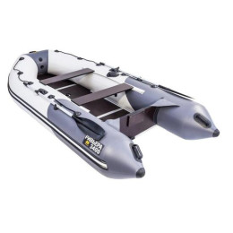 Надувная лодка Ривьера Компакт 3400 СК Комби