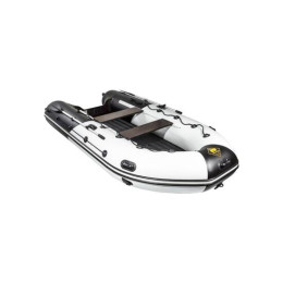 Надувная лодка Ривьера 3600 НДНД Гидролыжа Комби