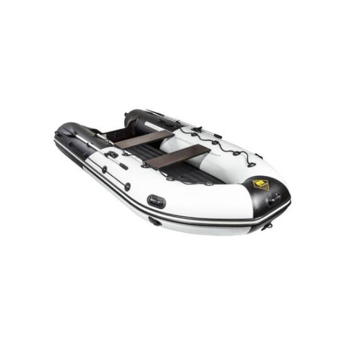 Надувная лодка Ривьера 3600 НДНД Гидролыжа Комби