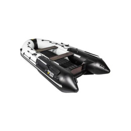 Надувная лодка Ривьера 3600 НДНД Гидролыжа Комби