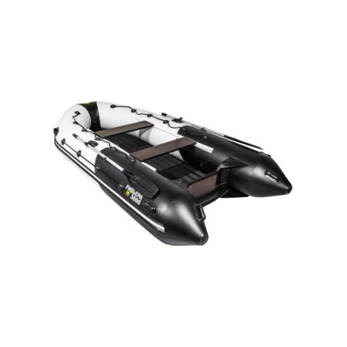 Надувная лодка Ривьера 3600 НДНД Гидролыжа Комби