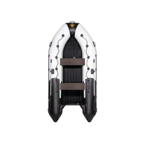 Надувная лодка Ривьера 3600 НДНД Гидролыжа Комби
