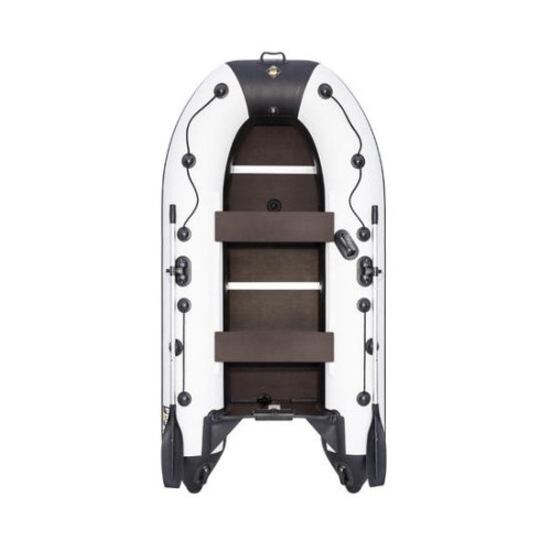 Надувная лодка Ривьера Компакт 2900 СК Касатка
