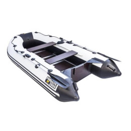 Надувная лодка Ривьера Компакт 2900 СК Касатка
