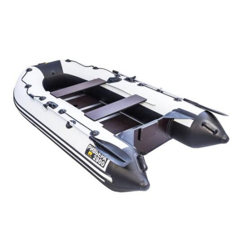Надувная лодка Ривьера Компакт 2900 СК Касатка