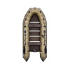 Надувная лодка Ривьера Компакт 3600 СК Камуфляж