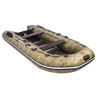 Надувная лодка Ривьера Компакт 3600 СК Камуфляж