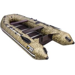 Надувная лодка Ривьера Компакт 3600 СК Камуфляж