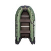 Надувная лодка Ривьера Компакт 2900 СК Касатка
